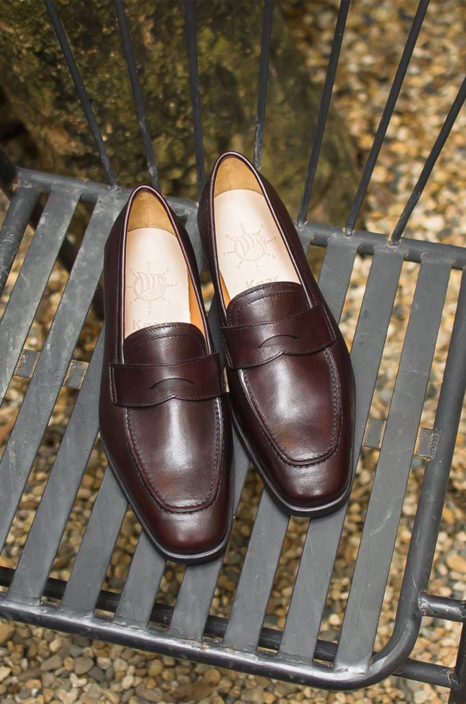 Giày Loafer Nam GROPIUS