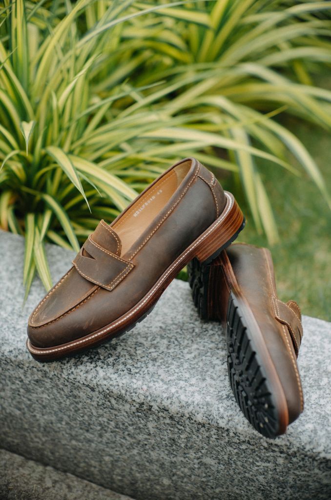Giày Lười Nam K 21LF001M