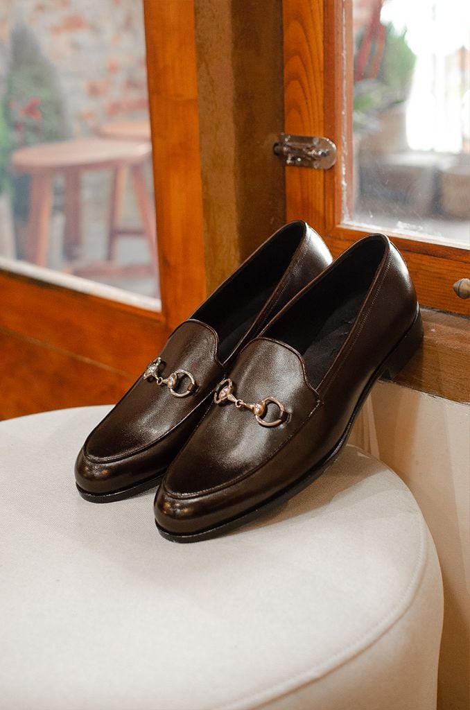 Giày Loafer Nam T 013