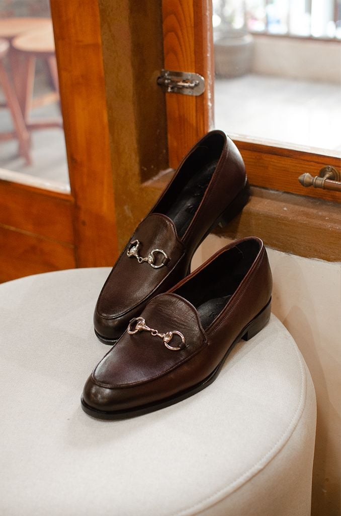 Giày Loafer Nam T 013