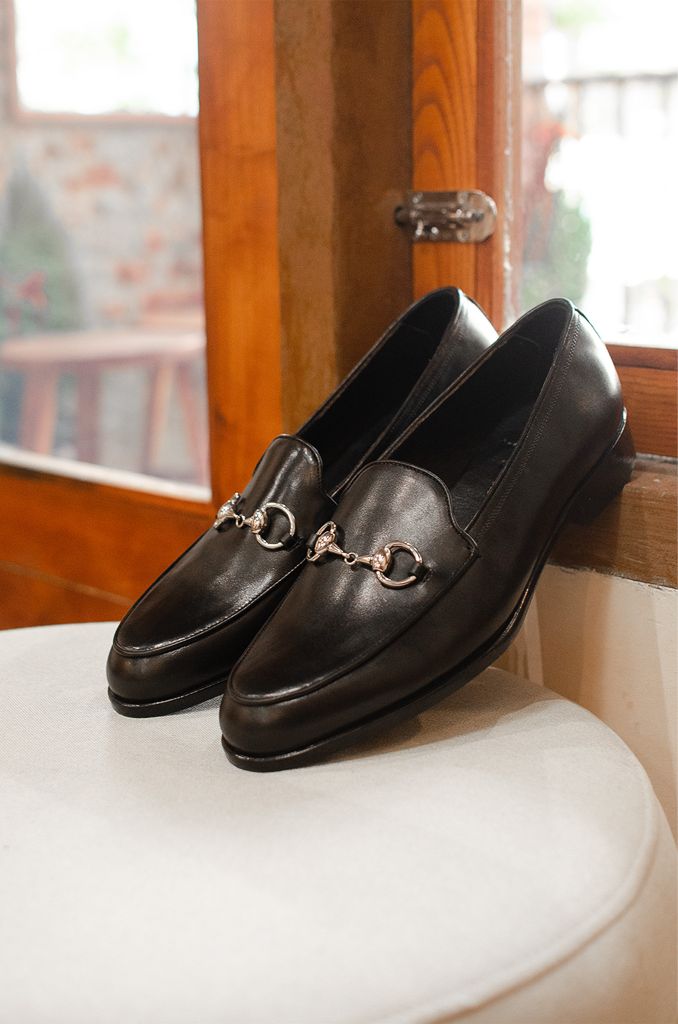 Giày Loafer Nam T 013