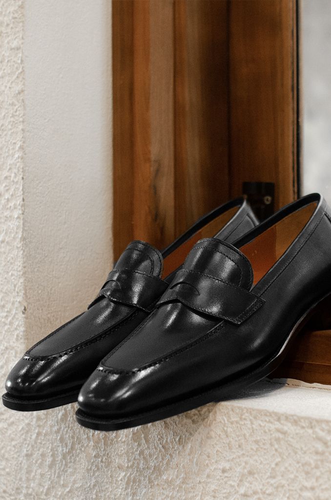 Giày Loafer Nam GROPIUS GY