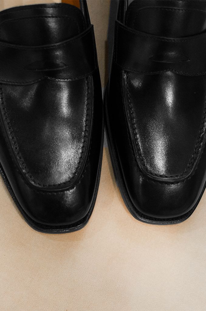 Giày Loafer Nam GROPIUS GY