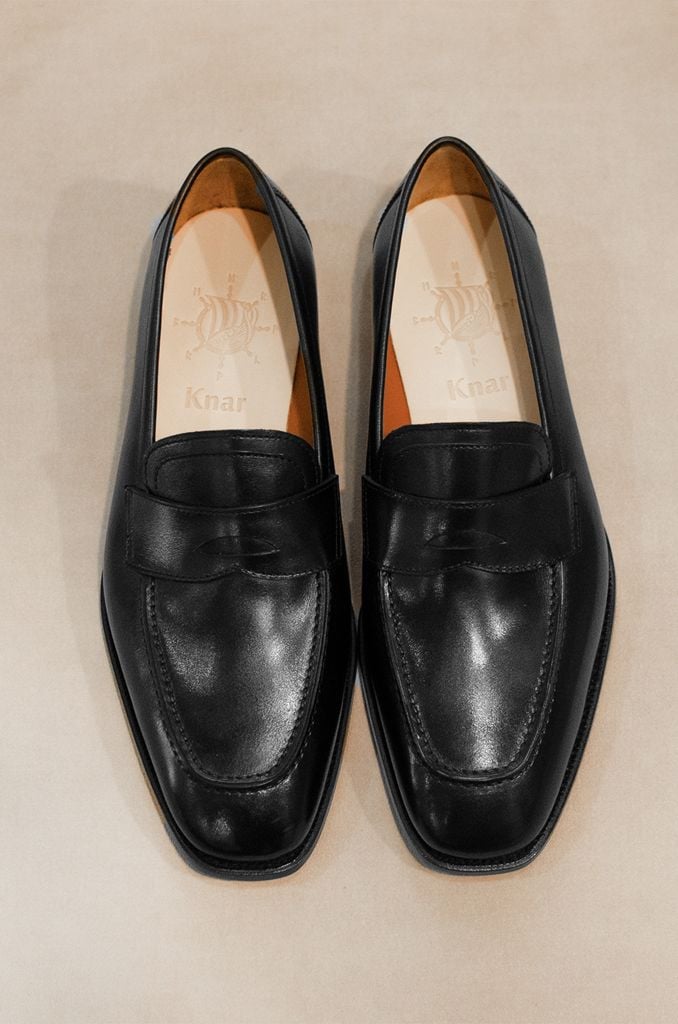 Giày Loafer Nam GROPIUS GY