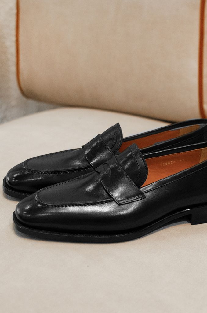 Giày Loafer Nam GROPIUS GY