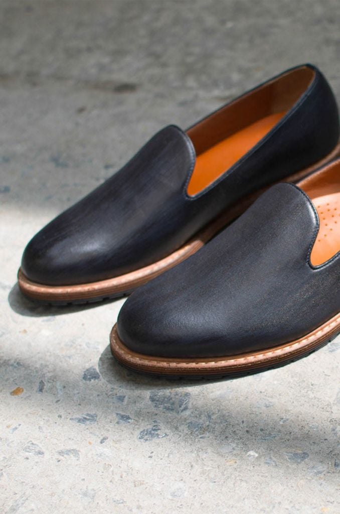 Giày Lười Nam K16