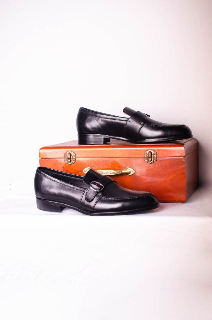 Giày Loafer Nam T 012