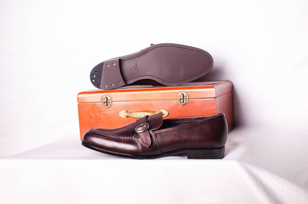 Giày Loafer Nam T 012