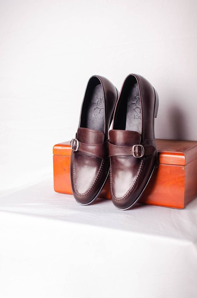 Giày Loafer Nam T 012