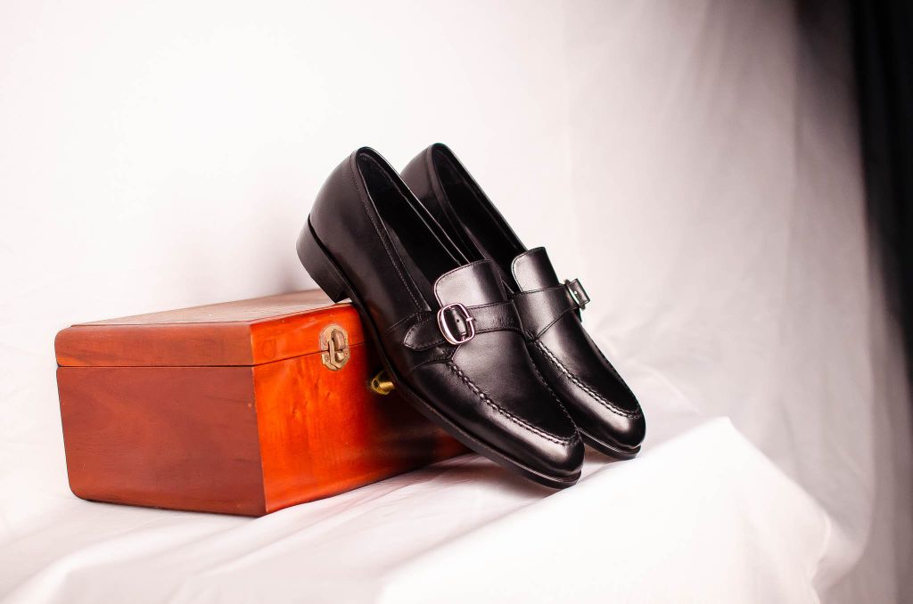 Giày Loafer Nam T 012