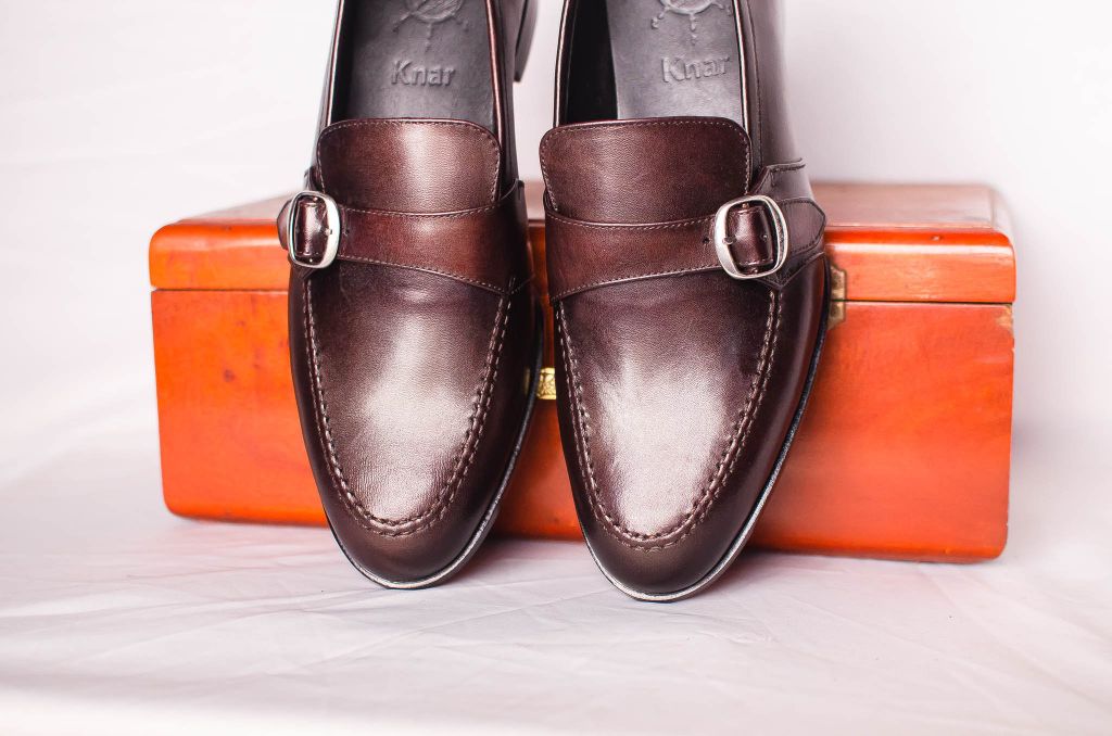 Giày Loafer Nam T 012