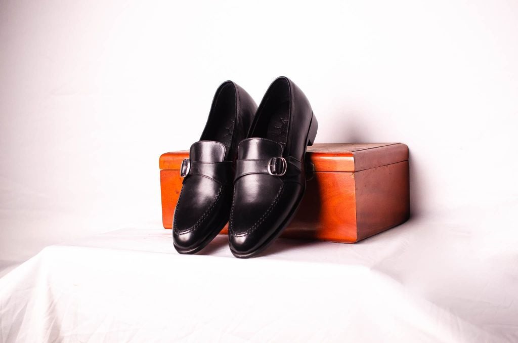 Giày Loafer Nam T 012