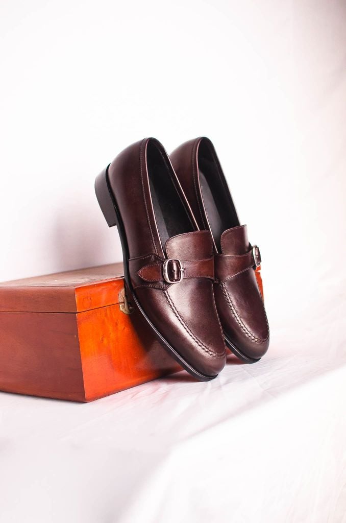 Giày Loafer Nam T 012