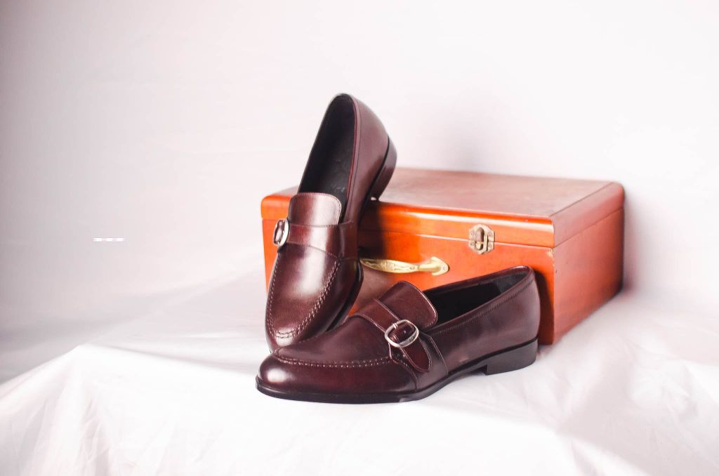 Giày Loafer Nam T 012