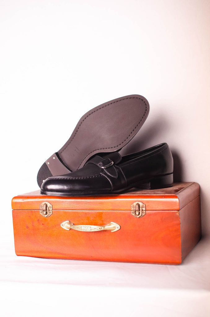 Giày Loafer Nam T 012
