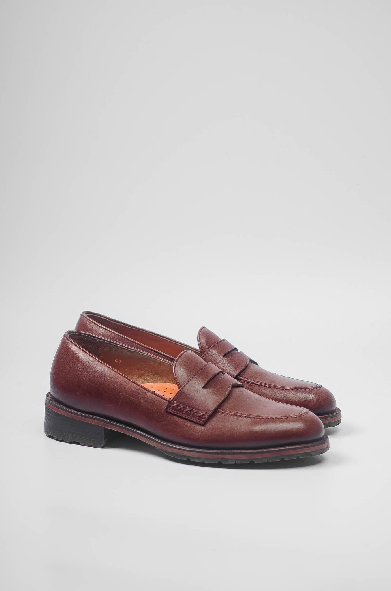 Giày Loafer Nam
