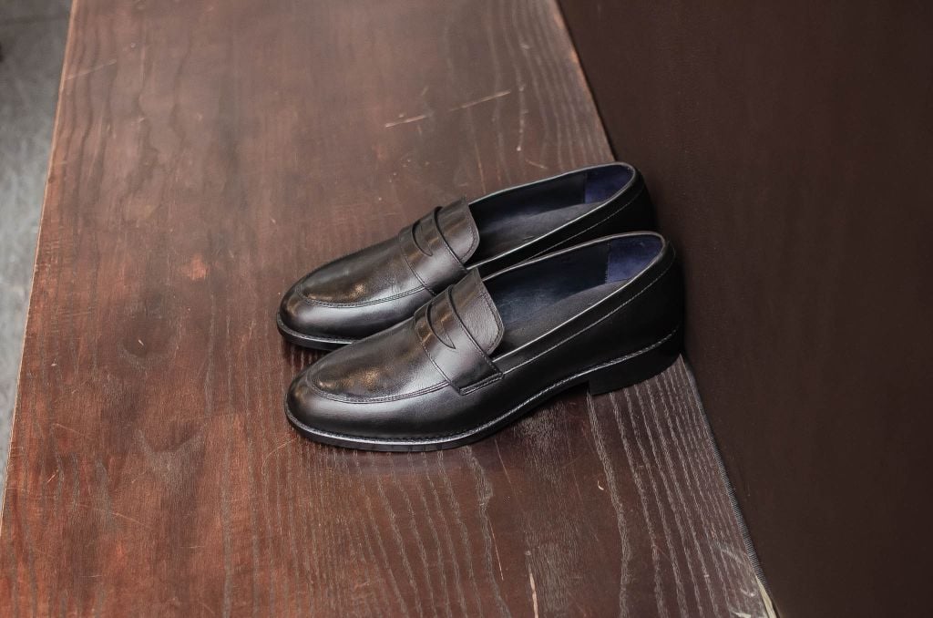 Giày Loafer Nam T 04