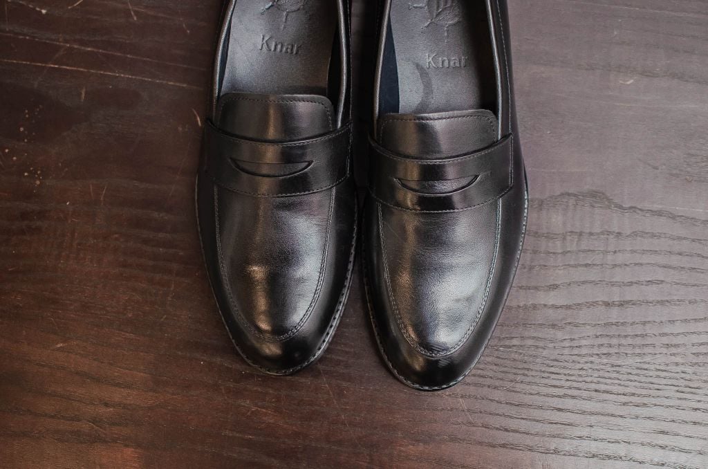 Giày Loafer Nam T 04