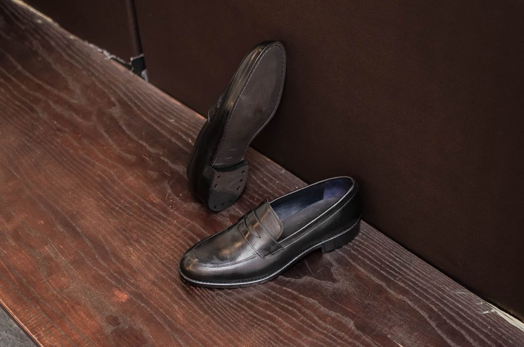 Giày Loafer Nam T 04