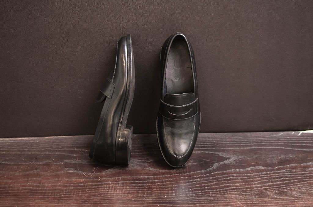 Giày Loafer Nam T 04