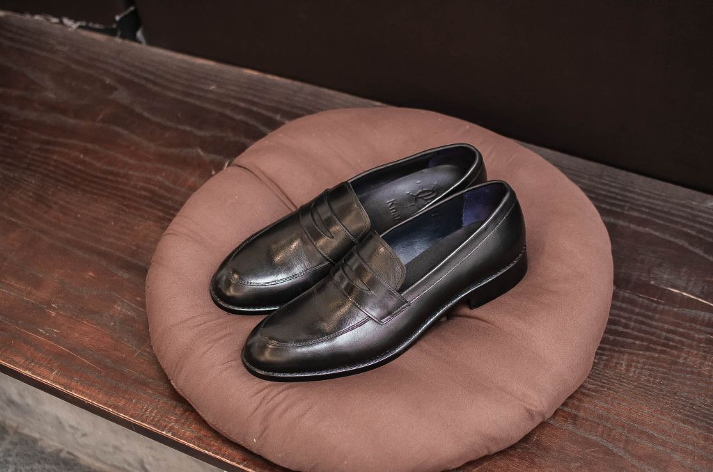 Giày Loafer Nam T 04