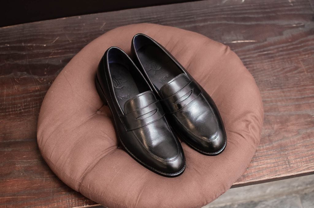Giày Loafer Nam T 04