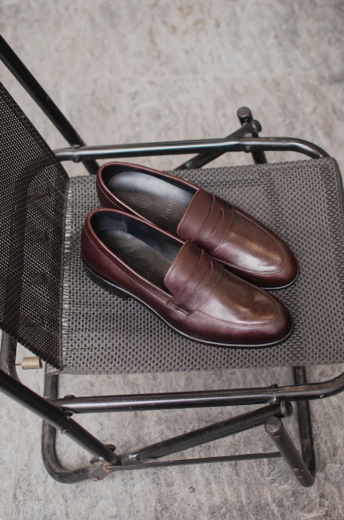 Giày Loafer Nam T 04