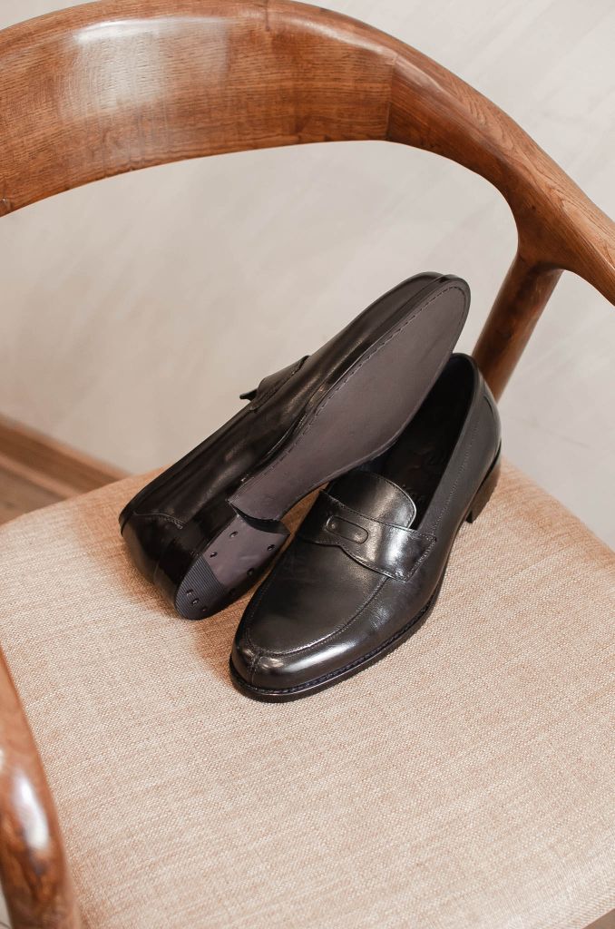 Giày Loafer Nam T 05
