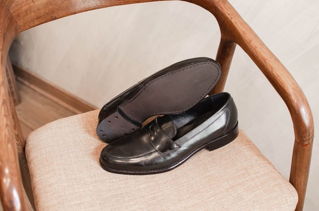 Giày Loafer Nam T 05