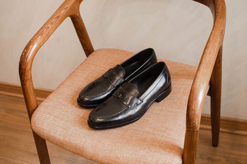 Giày Loafer Nam T 05
