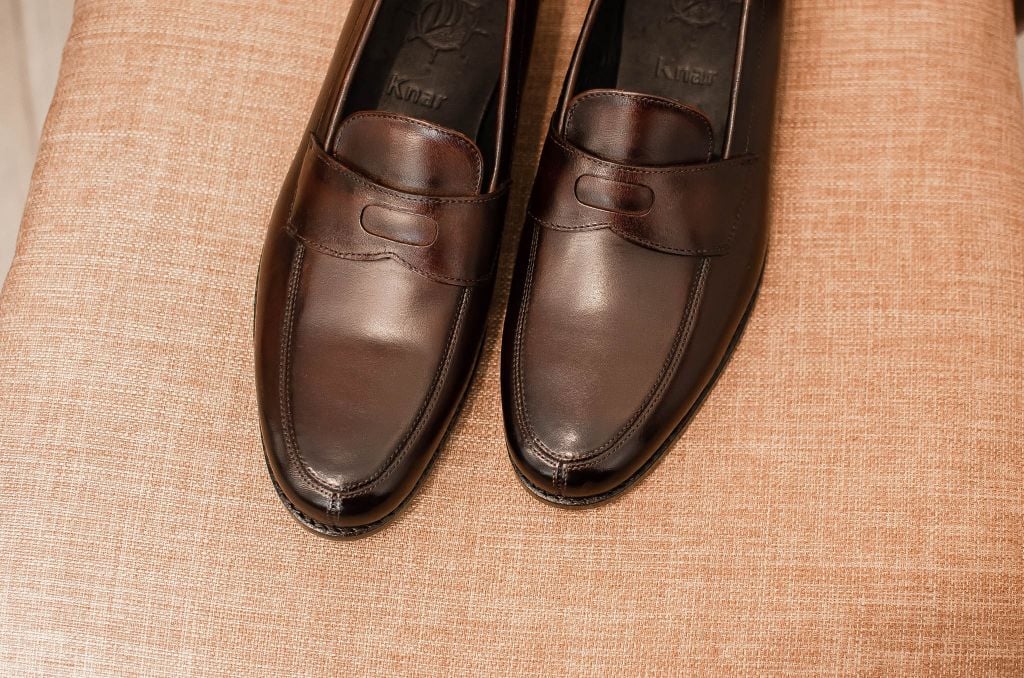 Giày Loafer Nam T 05