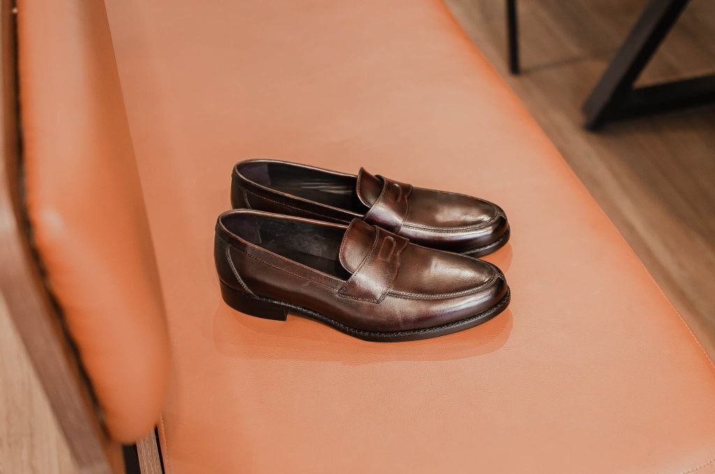 Giày Loafer Nam T 05
