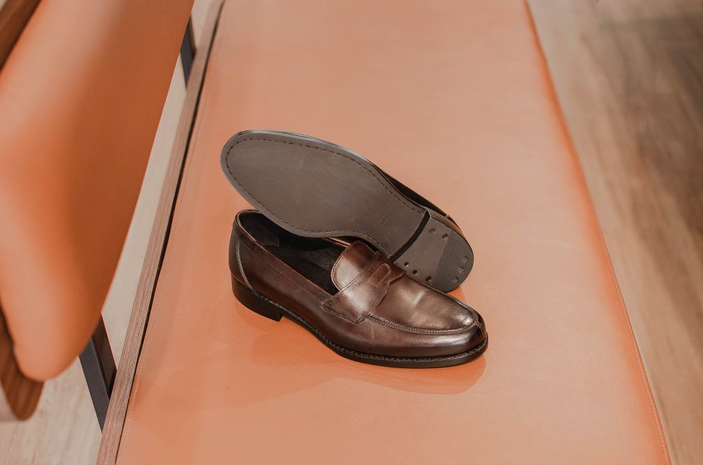 Giày Loafer Nam T 05