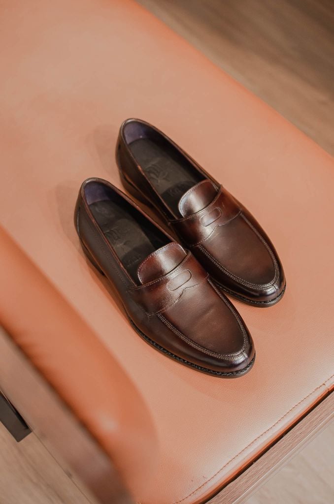 Giày Loafer Nam T 05