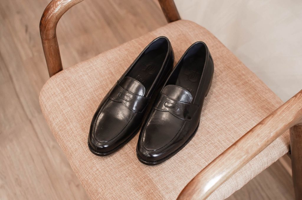 Giày Loafer Nam T 05