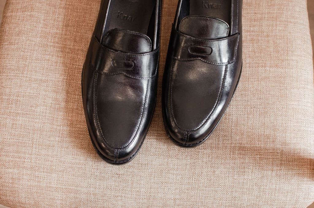 Giày Loafer Nam T 05