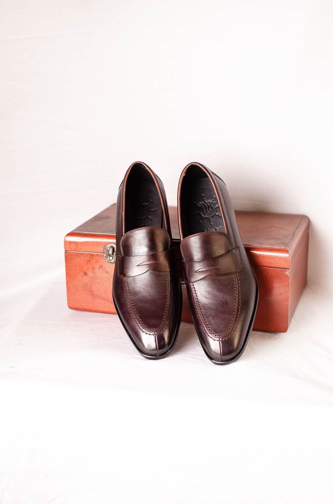 Giày Loafer Nam T 09