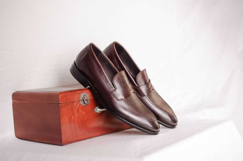 Giày Loafer Nam T 09