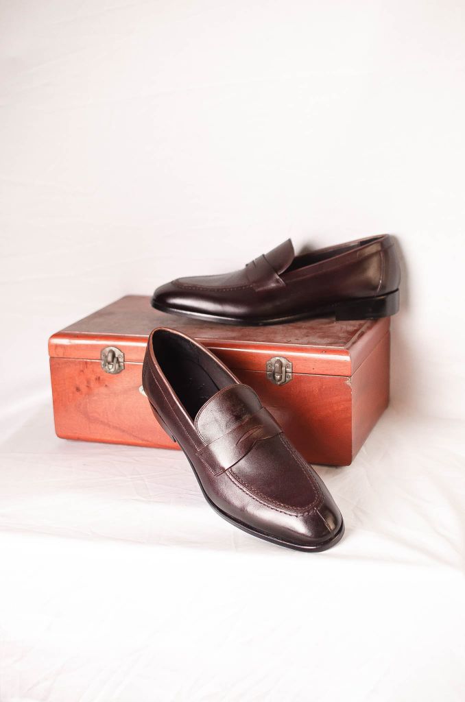 Giày Loafer Nam T 09