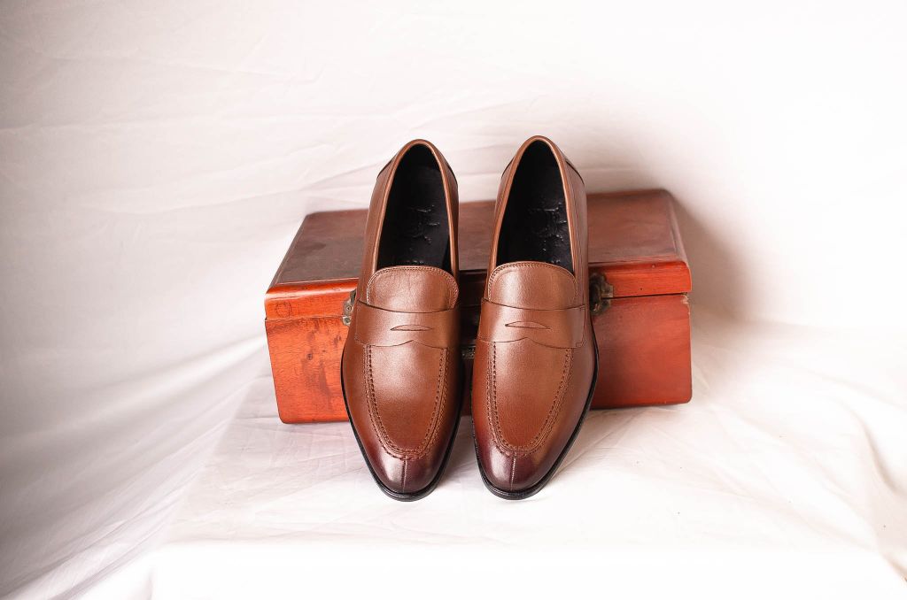 Giày Loafer Nam T 09