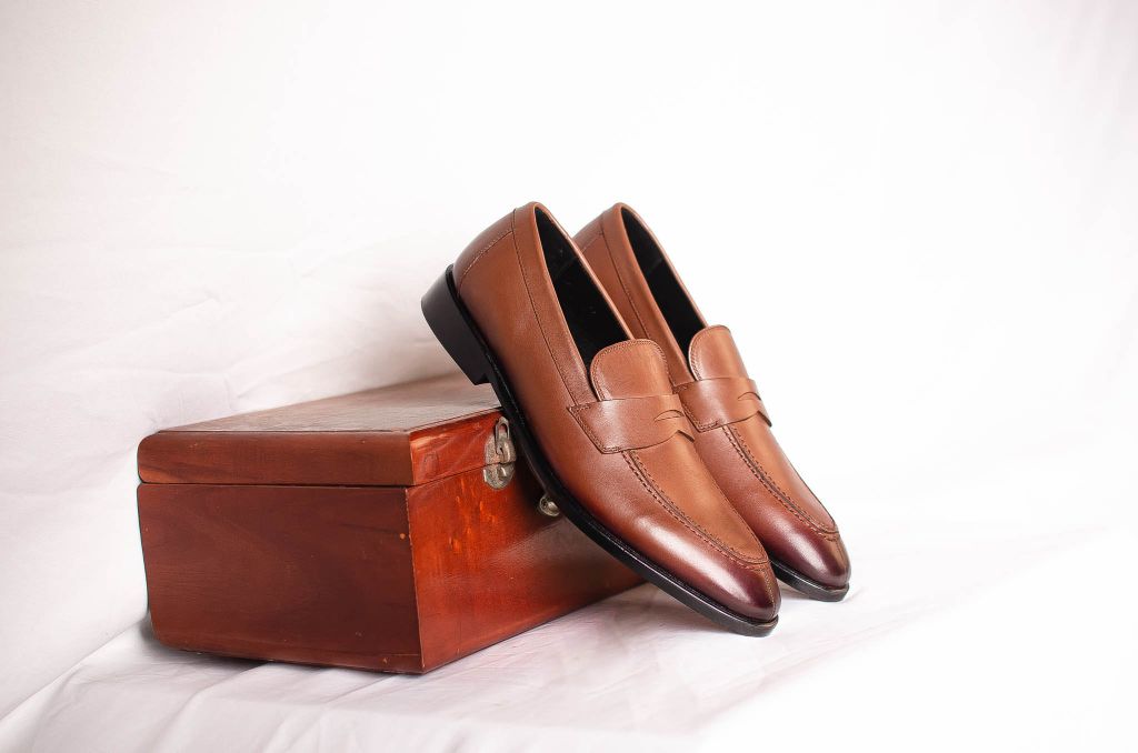 Giày Loafer Nam T 09