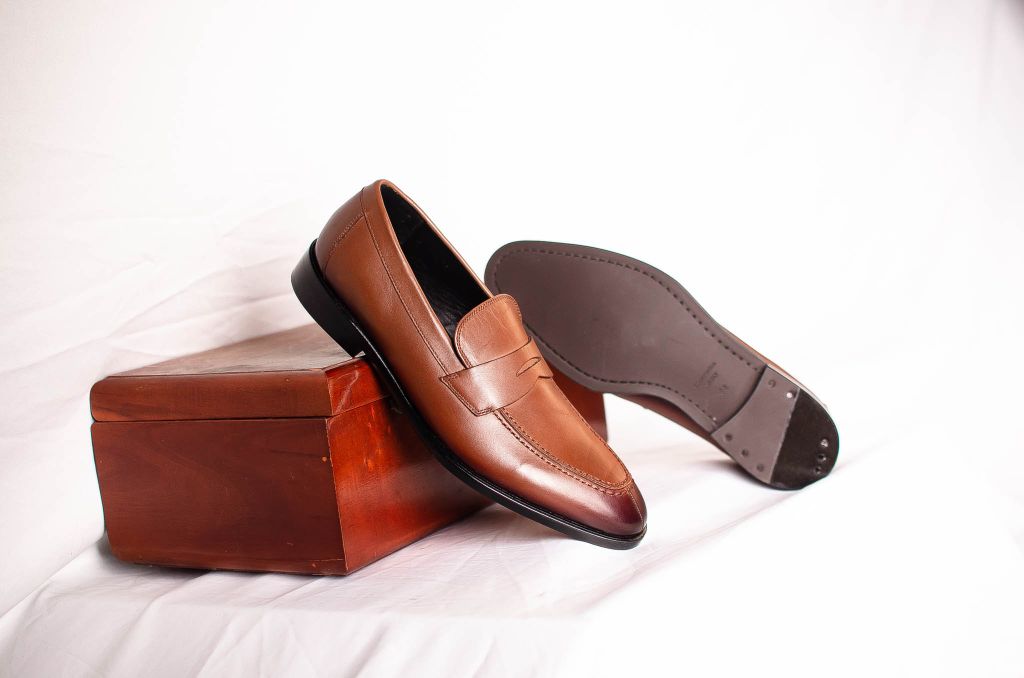 Giày Loafer Nam T 09