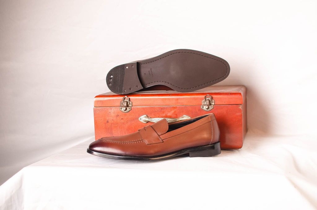 Giày Loafer Nam T 09