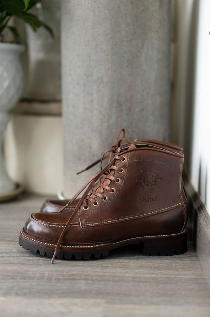 Giày Da Nam KCK 0033 G