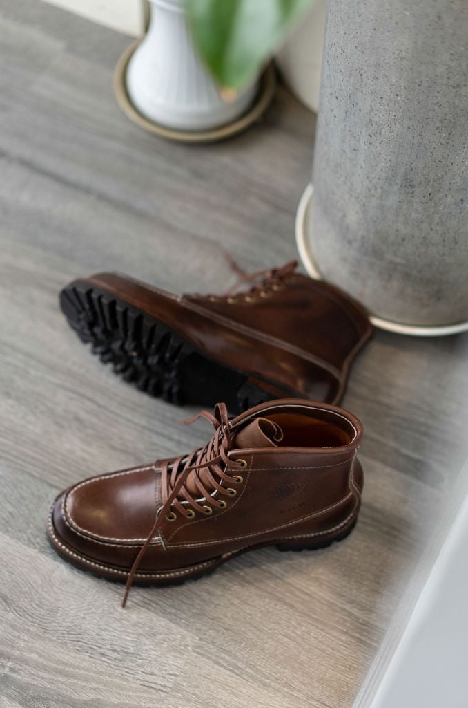 Giày Da Nam KCK 0033 G