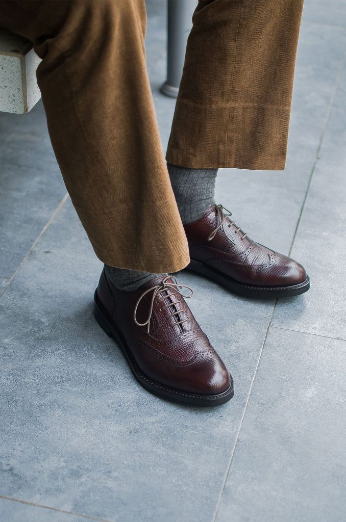 Giày Oxford Nam LUCAS 79