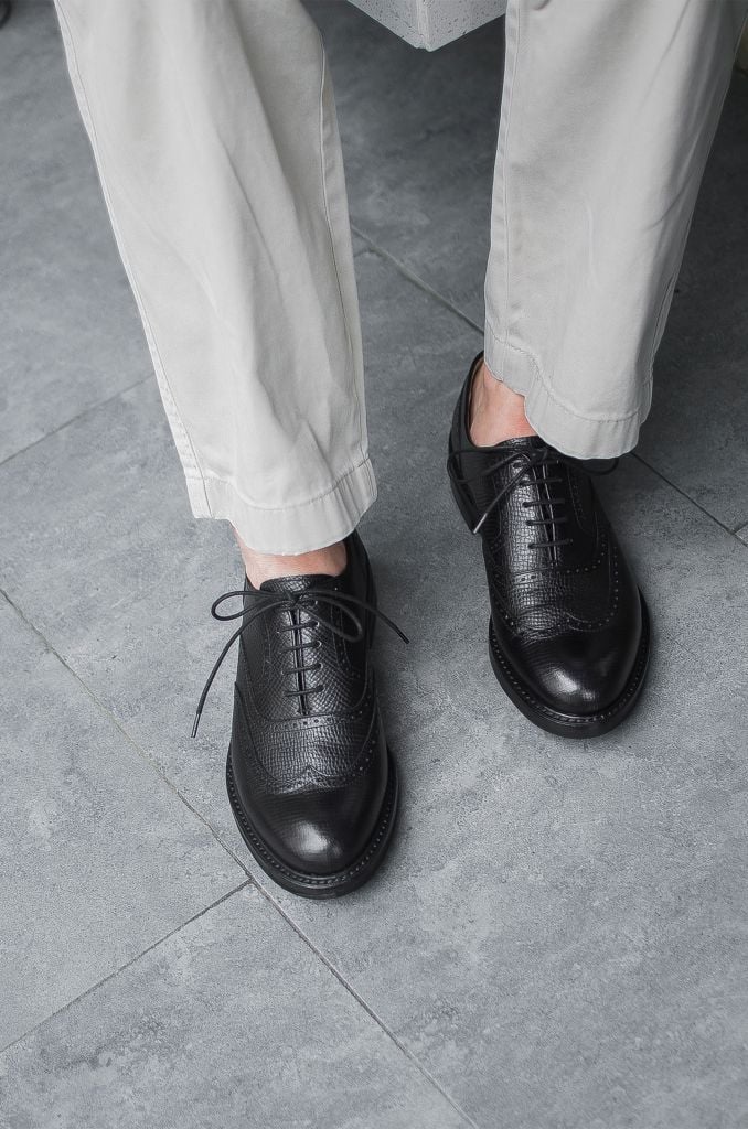 Giày Oxford Nam LUCAS 79