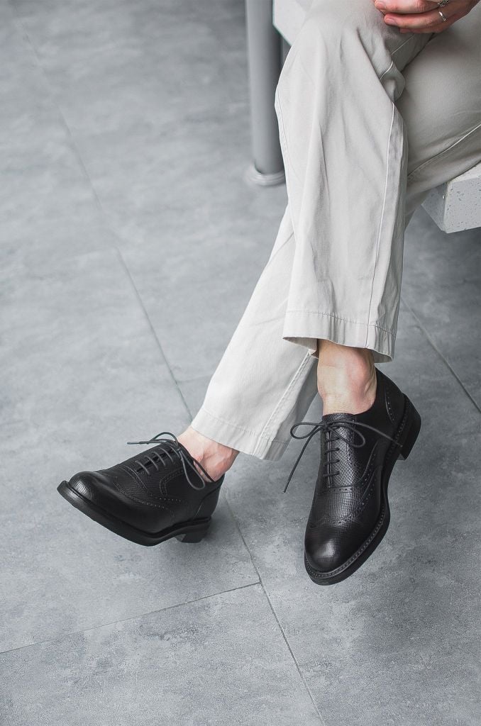 Giày Oxford Nam LUCAS 79