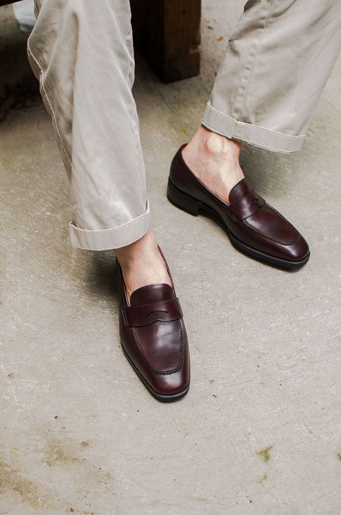 Giày Loafer Nam GROPIUS