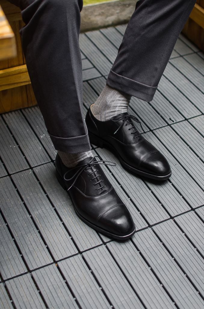 Giày Oxford Nam ADOLPH